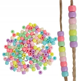 koraliki-kolorowe-na-warkoczyki-zakladane-pastel