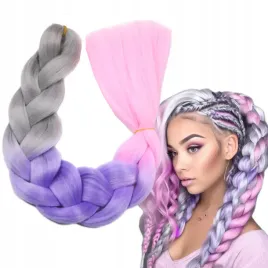 wlosy-syntetyczne-warkoczyki-ombre-proste-ombre-szary-lawenda-rozowy-as3-25