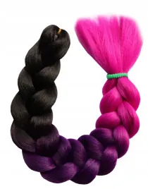 wlosy-syntetyczne-warkoczyki-ombre-proste-as3-39
