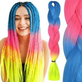 wlosy-syntetyczne-henlon-proste-ombre-niebieski-roz-neon-zolty-60cm-as3-5