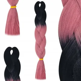 wlosy-syntetyczne-henlon-proste-ombre-czarny-rose-gold-rozowy-60cm-as2-3