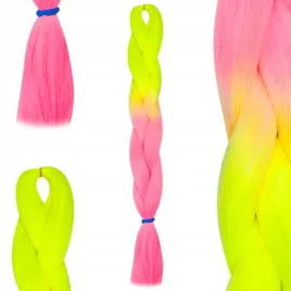 wlosy-syntetyczne-henlon-proste-warkoczyki-ombre-cytryna-roz-neony-as2-2