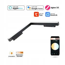 reflektor-katowy-poziomy-led-zigbee-ultron-16w-smart-track-48vdc-3000-5000k