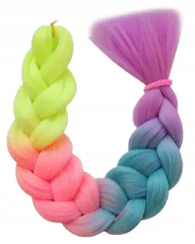wlosy-syntetyczne-warkoczyki-kolory-ombre-as112