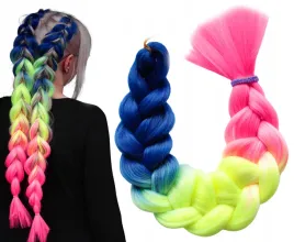 wlosy-syntetyczne-warkoczyki-kolory-ombre-as80