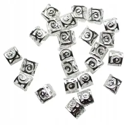 koraliki-zaciskowe-do-warkoczykow-srebrne-silver