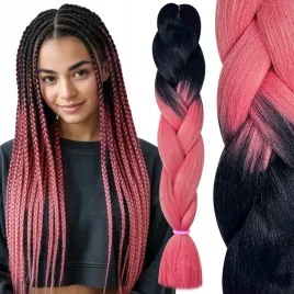wlosy-syntetyczne-na-warkoczyki-ombre-czarny-rose-gold-rozowy-60cm-m45