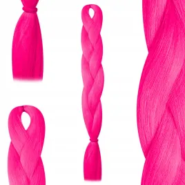 wlosy-syntetyczne-henlon-proste-na-warkoczyki-neon-rozowy-fluo-60cm-2124