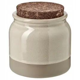 ikea-brugdhaj-pojemnik-z-pokrywka-bezowy-1-l