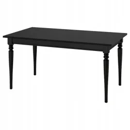 ikea-rosentorp-stol-rozkladany-czarny-155-215x87-cm