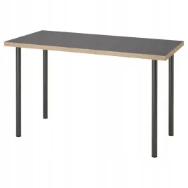 ikea-lagkapten-adils-biurko-szary-imitacja-drewna-ciemnoszary-120x60-cm
