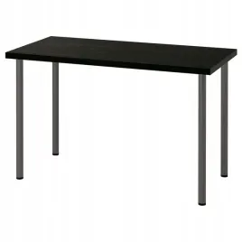ikea-lagkapten-adils-biurko-czarnybraz-ciemnoszary-120x60-cm