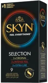 prezerwatywy-skyn-selection-9-sztuk-unimil-naturalny-kolor-rozne-rodzaje