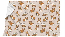 recznik-mikrofibra-mix-pieski-corgi-70x100-szybkoschnacy-kapielowy-basen