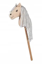 konik-na-patyku-hkm-hobby-horse-slimline-bezowy