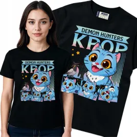 koszulka-damska-czarna-xxl-kpop-demon-hunters-lowczynie-demonow-huntrix