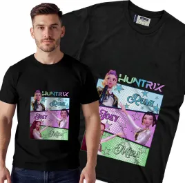 koszulka-meska-czarna-xxl-kpop-demon-hunters-lowczynie-demonow-huntrix