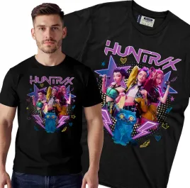koszulka-meska-czarna-xl-kpop-demon-hunters-lowczynie-demonow-huntrix