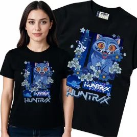 koszulka-damska-czarna-l-kpop-demon-hunters-lowczynie-demonow-huntrix