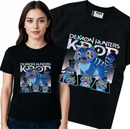 koszulka-damska-czarna-l-kpop-demon-hunters-lowczynie-demonow-huntrix