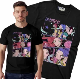 koszulka-meska-czxarna-s-kpop-demon-hunters-lowczynie-demonow-huntrix