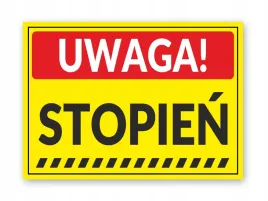 tabliczka-znak-informacyjny-z-pcv-3mm-uwaga-stopien-30x20-cm-druk-uv