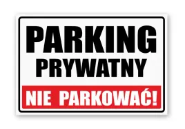 tabliczkatablica-parking-prywatny-nie-parkowac-30x20-cm-pcv-3mm-druk-uv