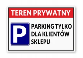 tabliczkatablica-parking-dla-klientow-sklepu-30x20-cm-pcv-3mm-druk-uv