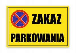 tabliczkatablica-znak-zakaz-parkowania-30x20-cm-pcv-5mm-druk-uv-zolty