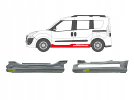 prog-reperaturki-progi-fiat-doblo-10-23-krotki-strona-lewa-zestaw