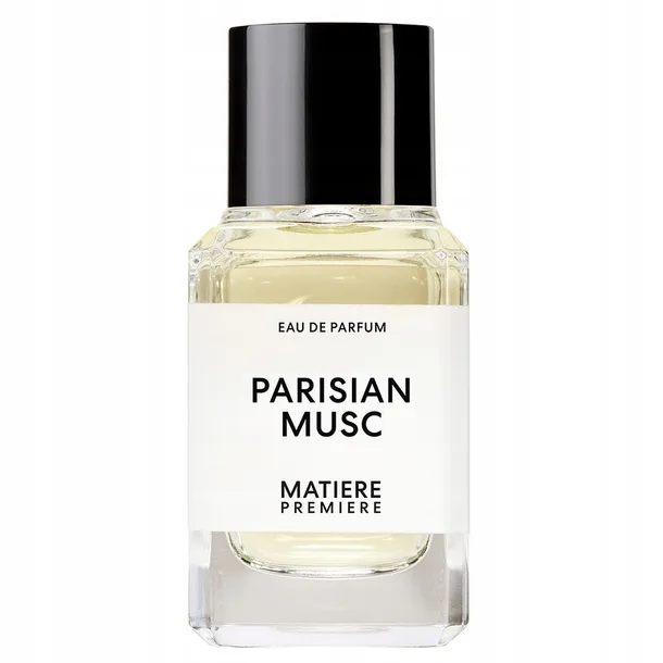 matiere premiere parisian musc woda perfumowana 50 ml    