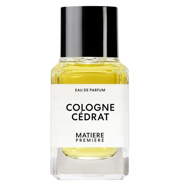 matiere premiere cologne cedrat woda perfumowana 50 ml    