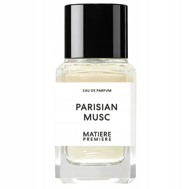 matiere premiere parisian musc