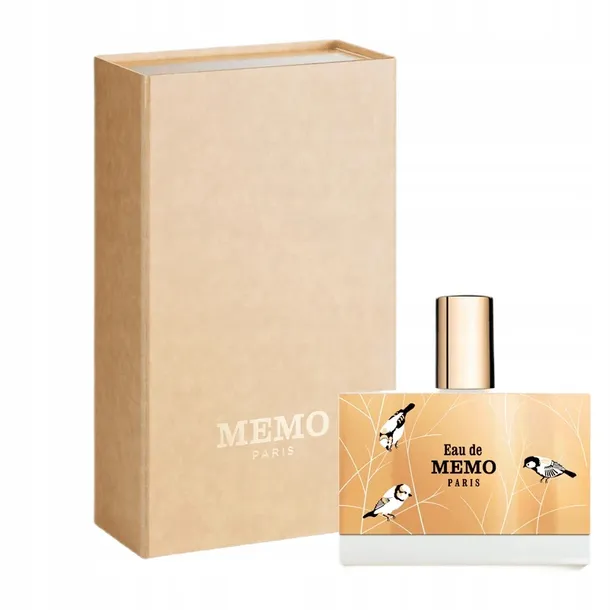 memo eau de memo woda perfumowana 100 ml
