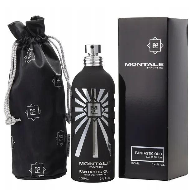 montale fantastic oud woda perfumowana 100 ml    