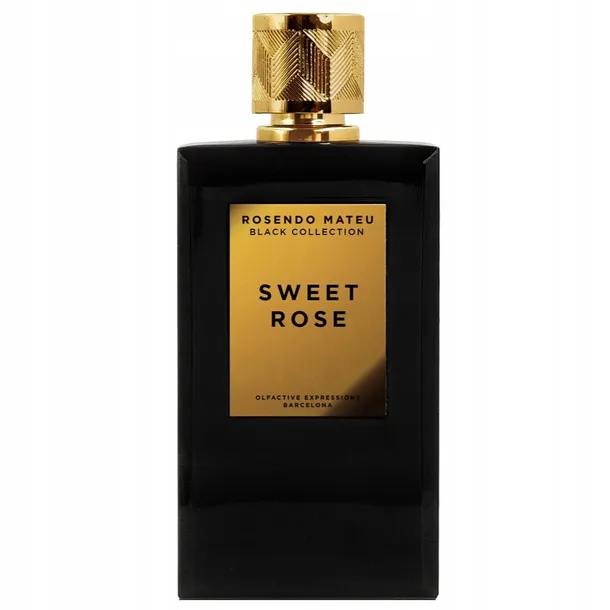 rosendo mateu - olfactive expressions sweet rose woda perfumowana 100 ml