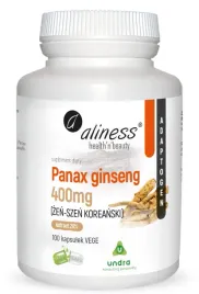 aliness-panax-ginseng-zen-szen-korea-400mg-100kaps