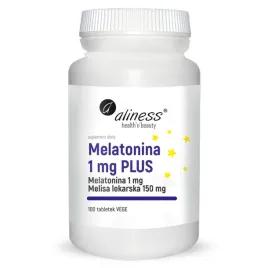 aliness-melatonina-1mg-100tab