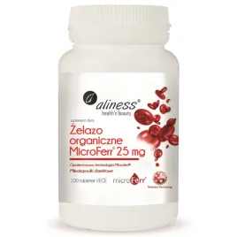 aliness-zelazo-organiczne-25mg-100-tab