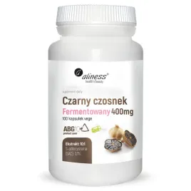 aliness-czarny-czosnek-400mg-100kap