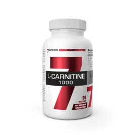7nutrition-l-carnitine-1000-60-vege-caps