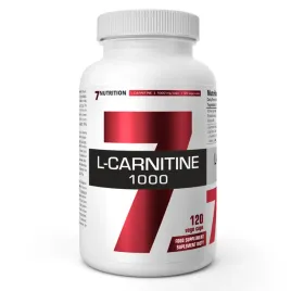 7nutrition-l-carnitine-1000-120-vege-caps