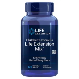 life-extension-children-s-formula-life-extension-mix-120-tabl