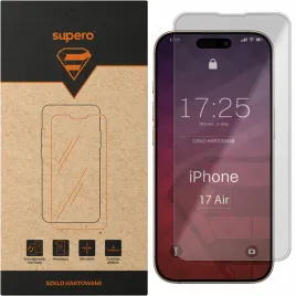 szklo-hartowane-supero-do-iphone-17-air-szybka-ochronna-na-wyswietlacz-9h