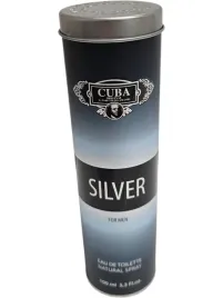 cuba-oryginal-silver-for-men-100ml