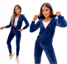 komplet-dres-welurowy-premium-moon-granatowy-r-s