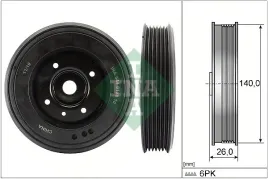 kolo-pasowe-walu-korbowego-544015810-ina