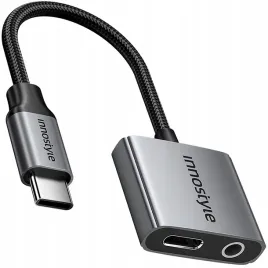 innostyle-adapter-usb-c-mini-jack-35-przejsciowka-kabel-aux-do-samsung-dac