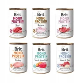brit-mono-protein-6x400g-mix-smakow-mokra-karma-monobialkowa-dla-psa-hipo