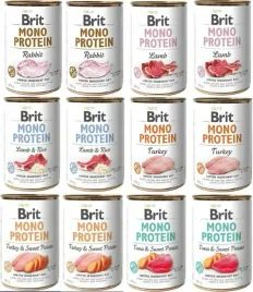 brit-mono-protein-12x400g-mix-smakow-mokra-karma-monobialkowa-dla-psa-hipo